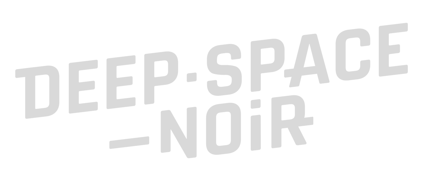 Deep Space Noir